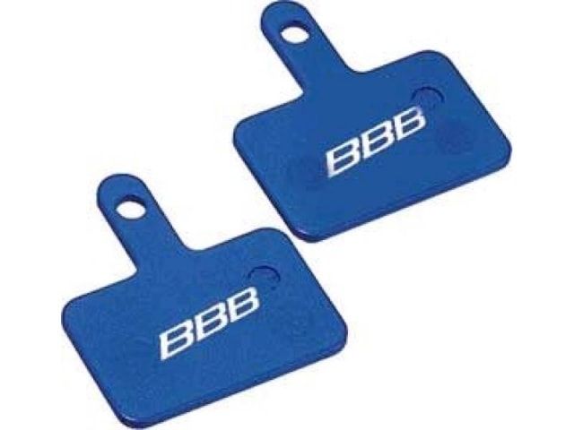 Brzdové destičky BBB BBS-53 Deore hydraulic