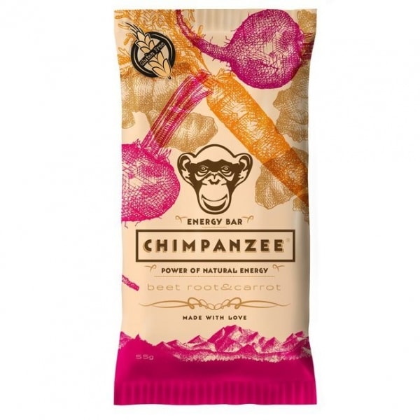 Tyčinka Chimpanzee Energy Bar řepa+mrkev bez lepku