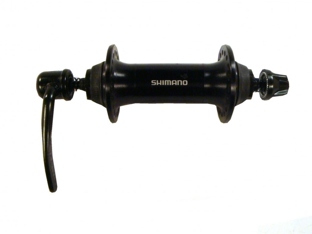 Náboj Shimano Acera HB-RM70 přední 36d černý servisní balení