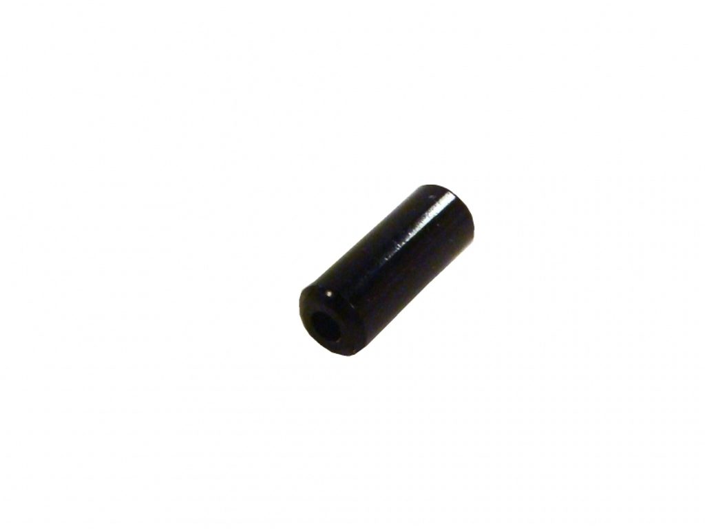 Koncovka bowdenu 4.0mm Alhonga CNC černá 20ks