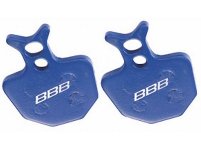 Brzdové destičky BBB BBS-66 Formula ORO