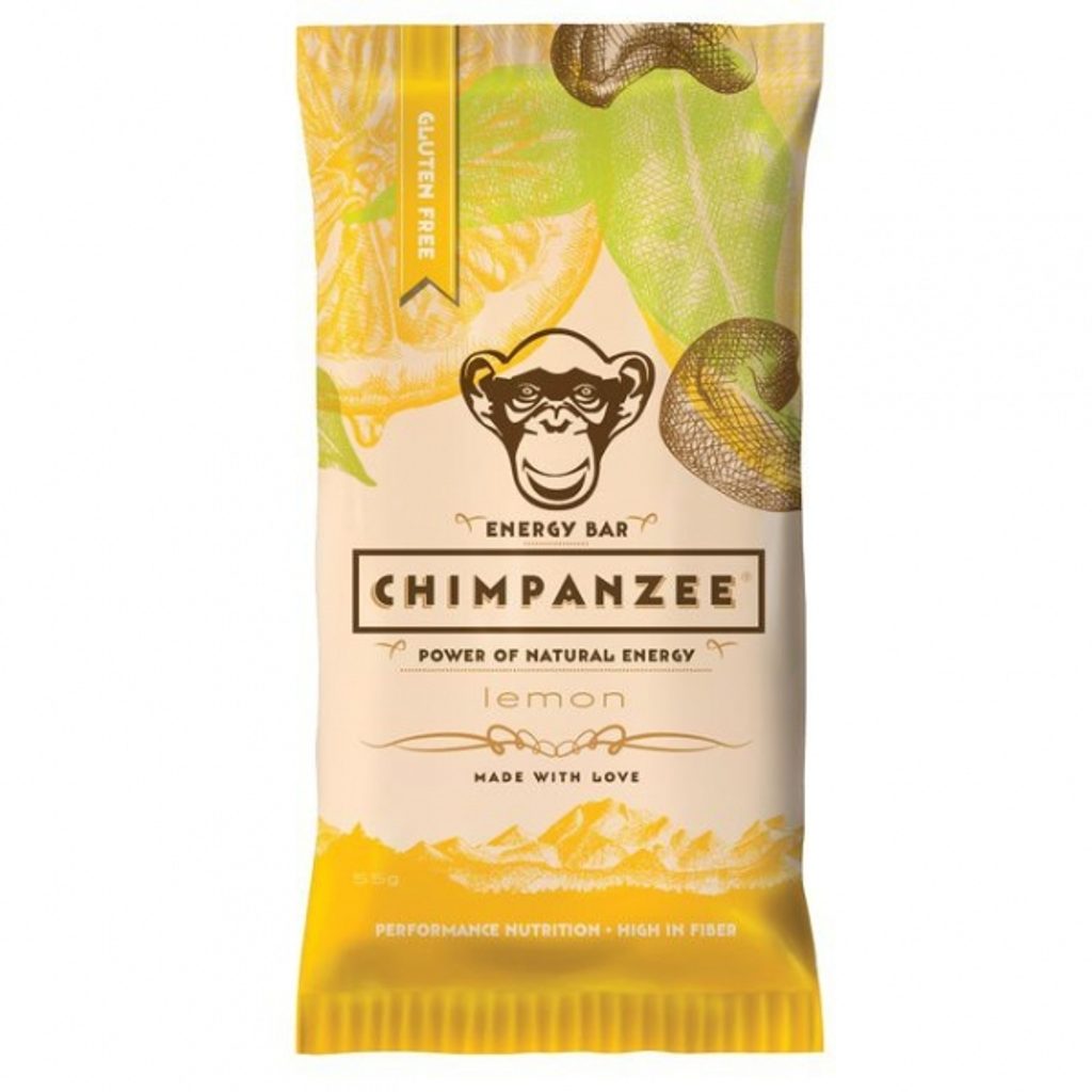 Tyčinka Chimpanzee Energy Bar citron bez lepku