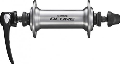 Náboj Shimano Deore HB-T610 přední 36d stříbrný servisní balení