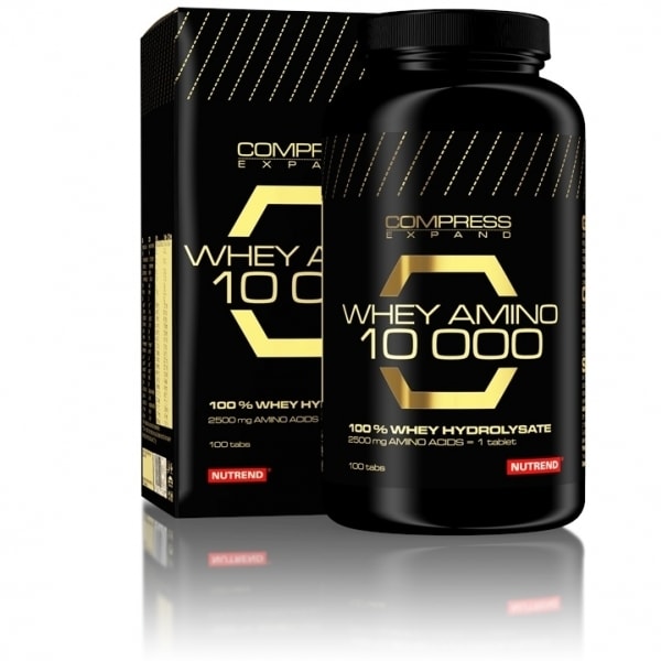 Tablety Nutrend Whey Amino 10000 300tablet