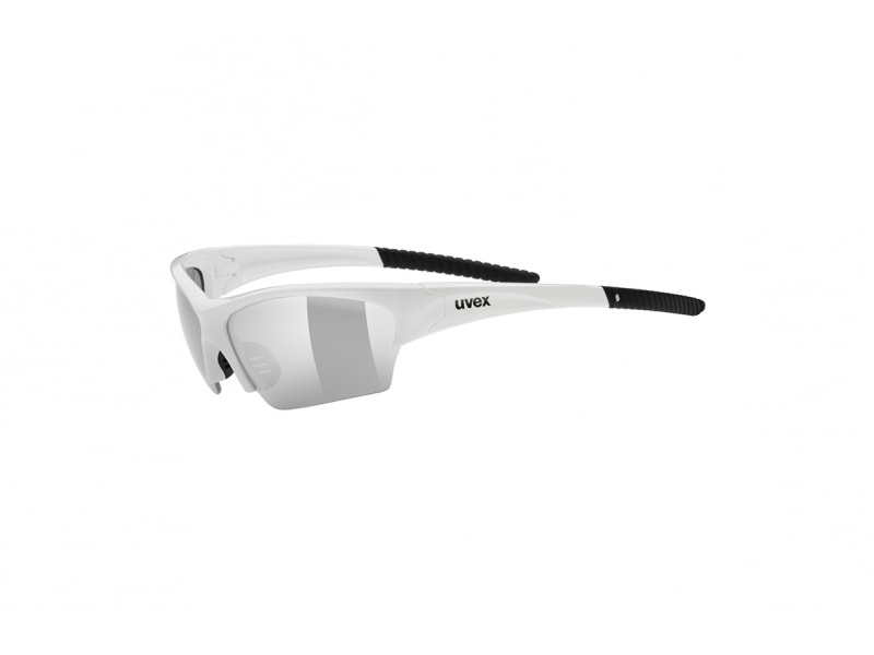 Brýle UVEX Sunsation bílo/černé