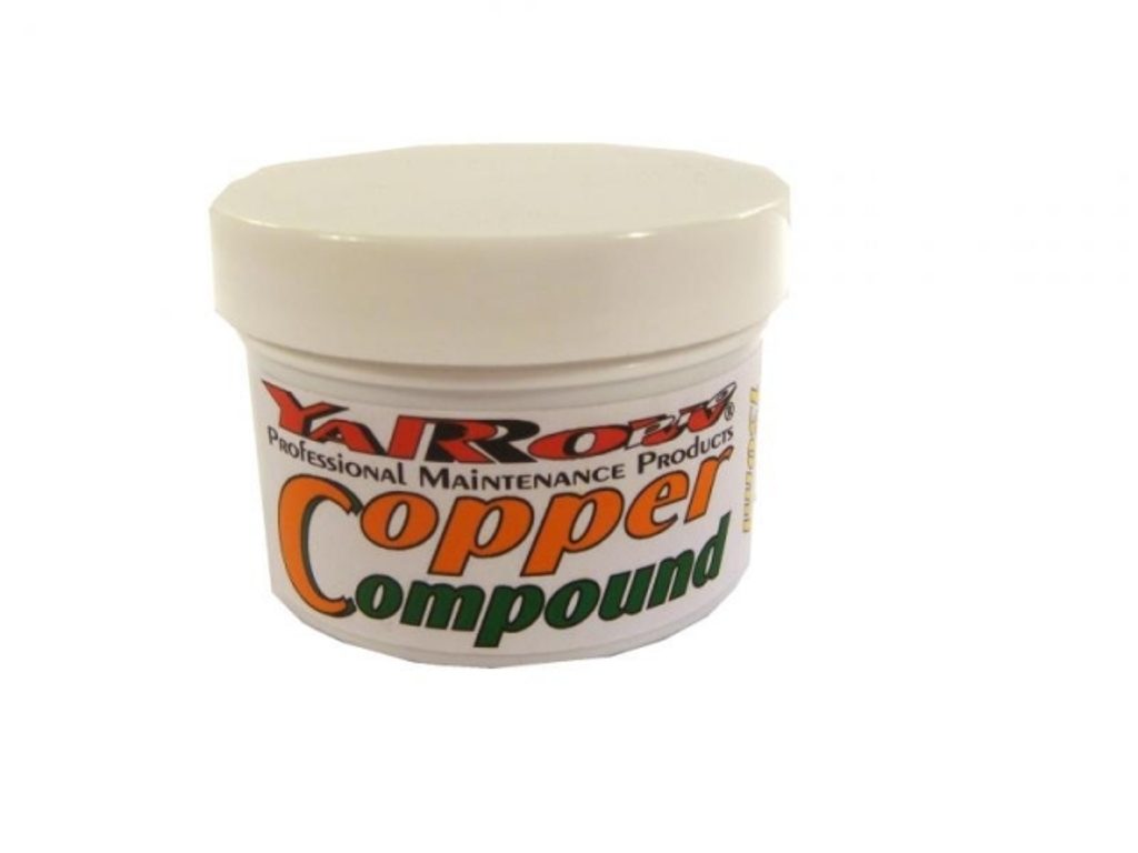 Vazelína Yarrow Copper Compound 130ml na demontáž
