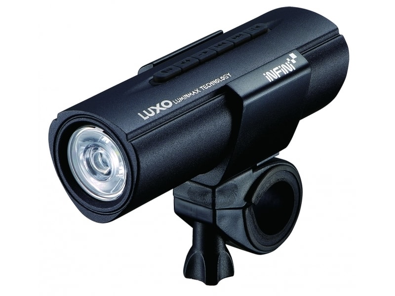 Osvětlení přední INFINI LUXO MP3 1 LED 1W