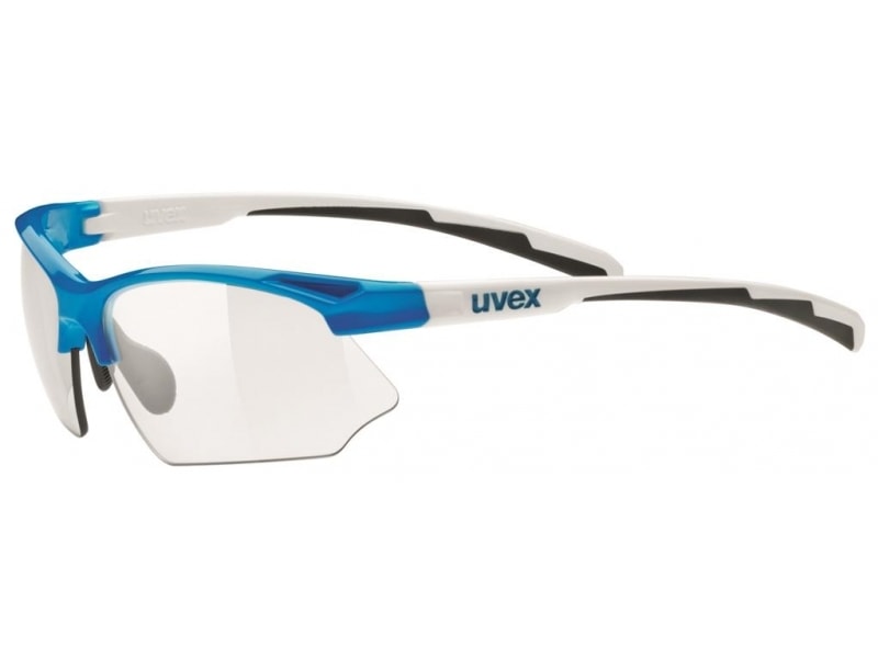 Brýle UVEX Sportstyle 802 V modro/bílé