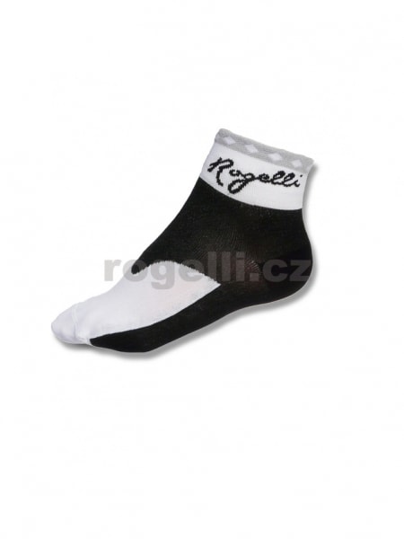 Ponožky Rogelli Q SKIN bílé