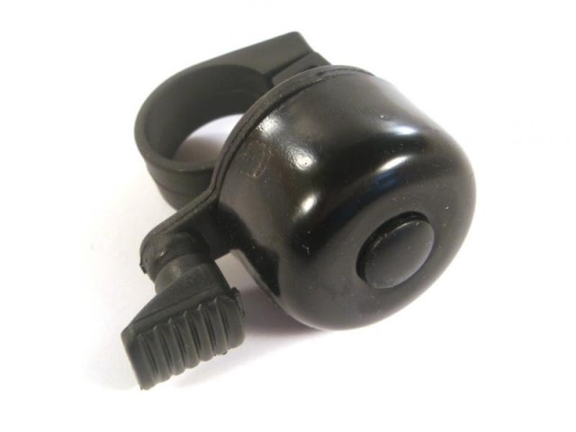 Zvonek M-Wave mini černý